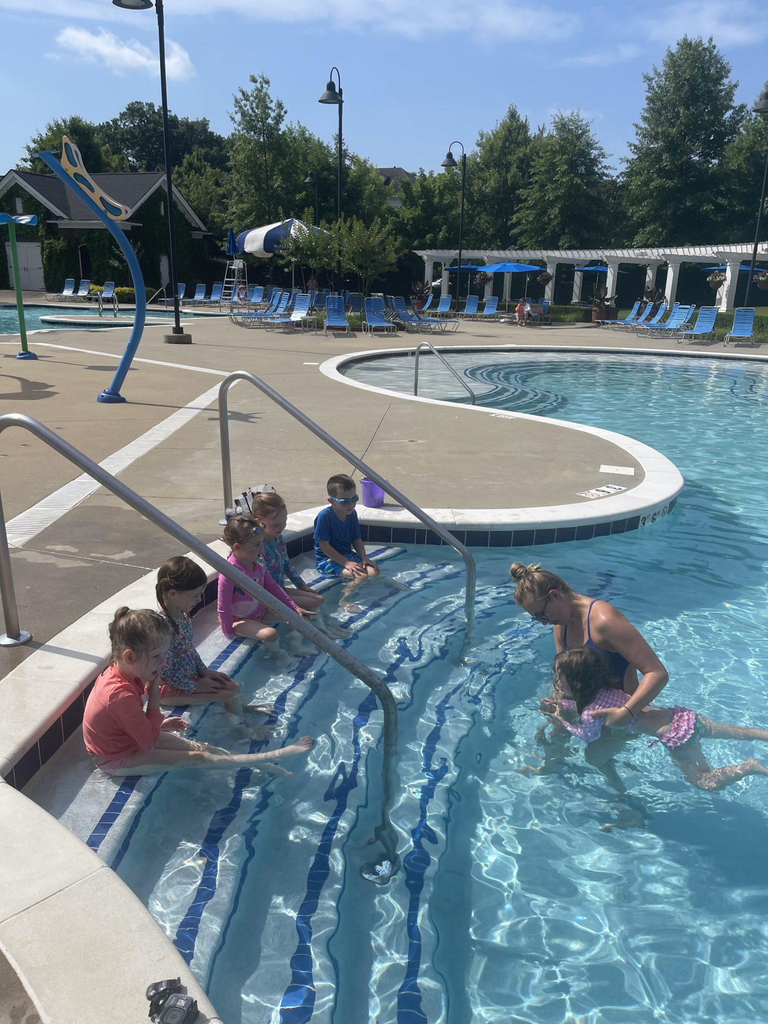 About Us Flutter Kicks Swim Lessons